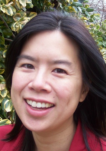 Debut novelist Julie Wu